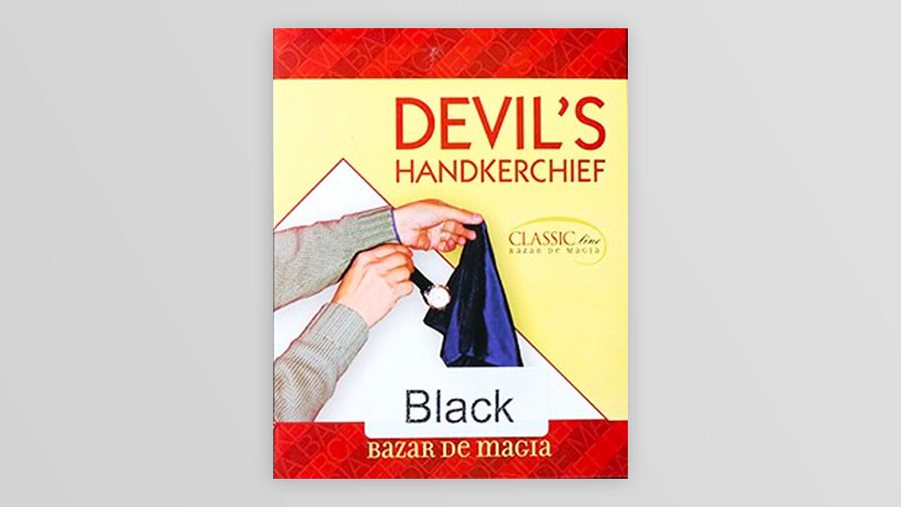 Devil's Handkerchief (Black) Accessory
