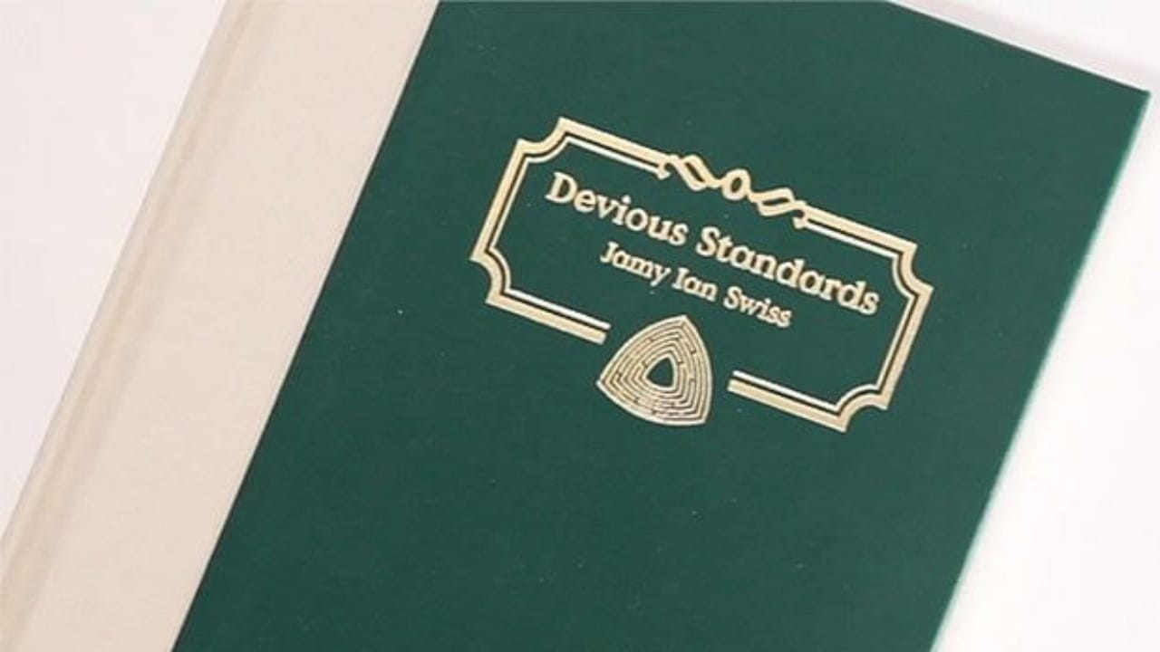 Devious Standards Book and download