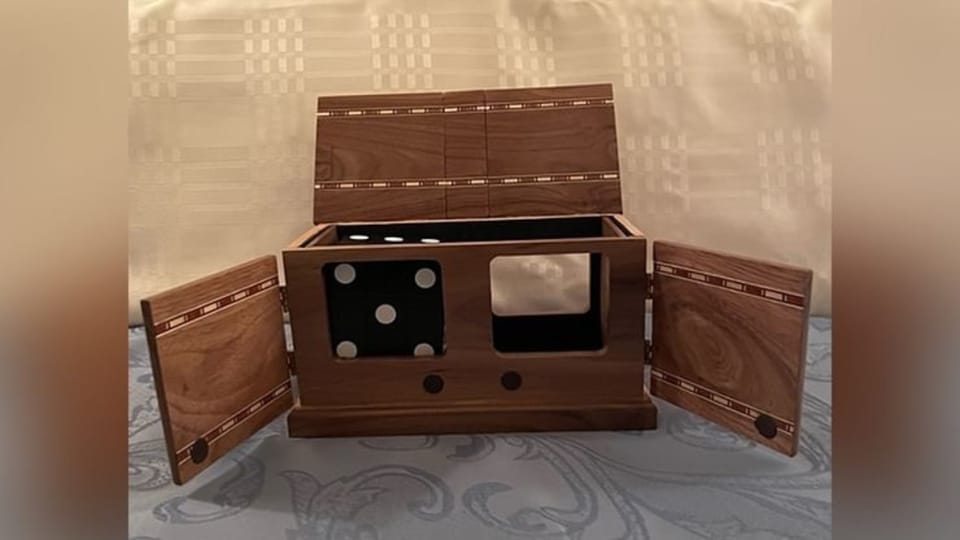 Karpinski Die Box (Folding Die Version)