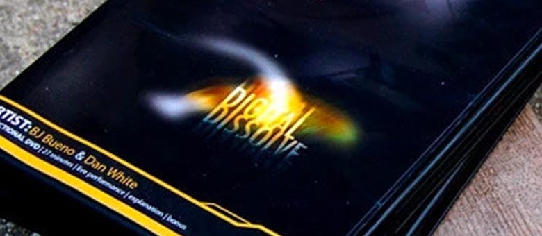 Digital Dissolve Trick
