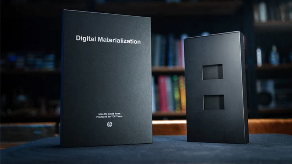 Digital Materialization