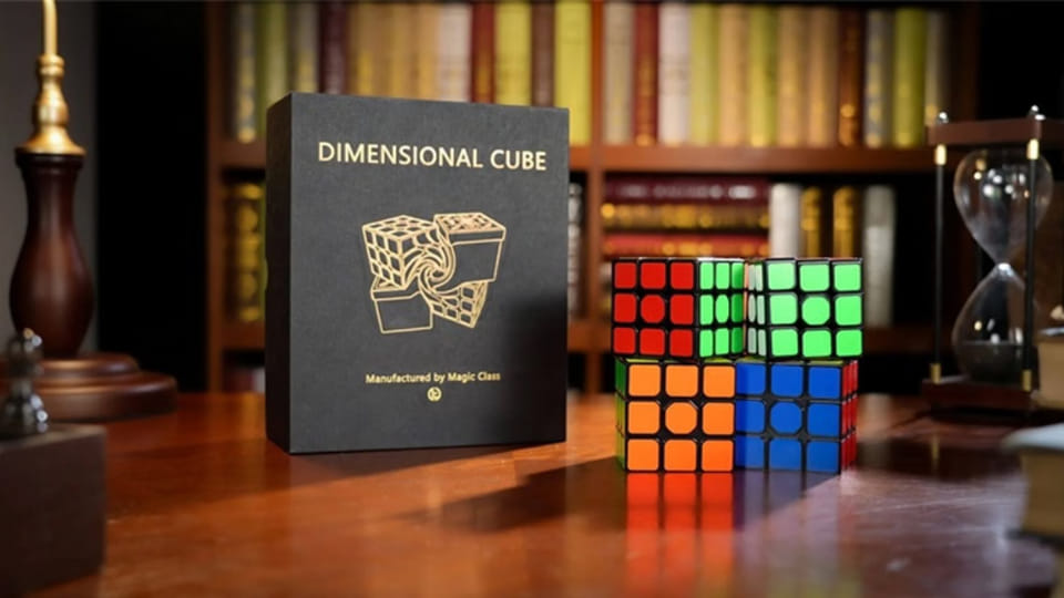 Dimensional Cube