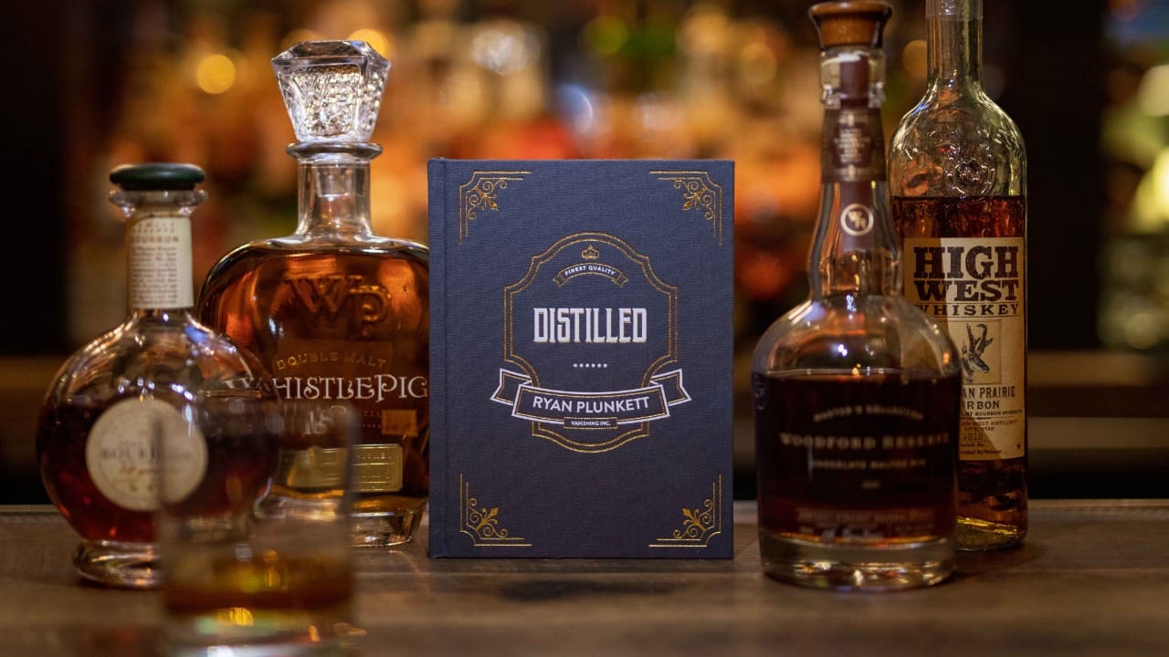 Distilled (Ryan Plunkett) Book and download