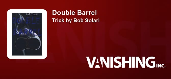 Double Barrel