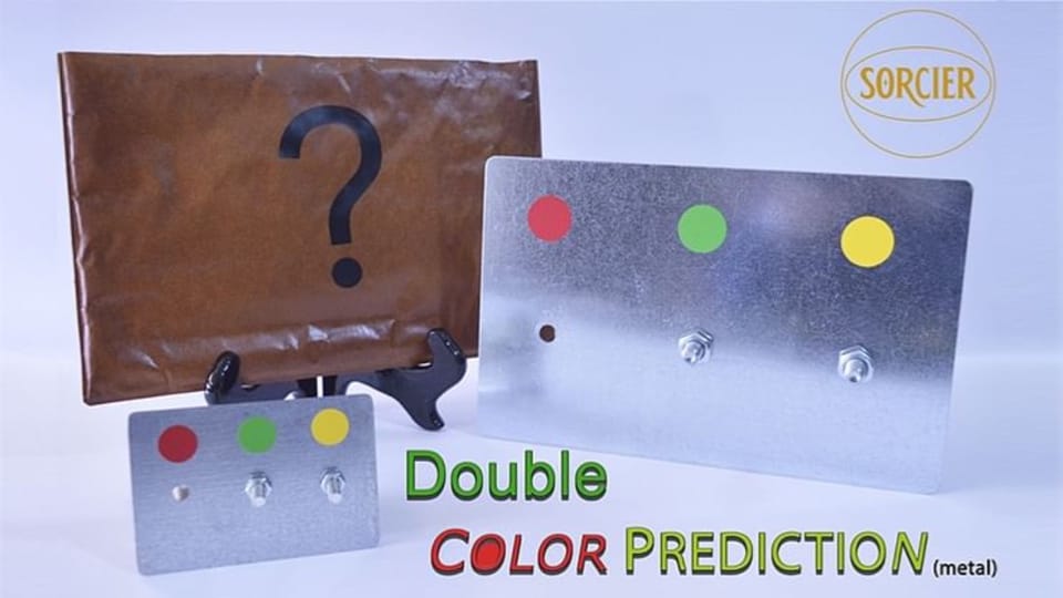 Double Color Prediction
