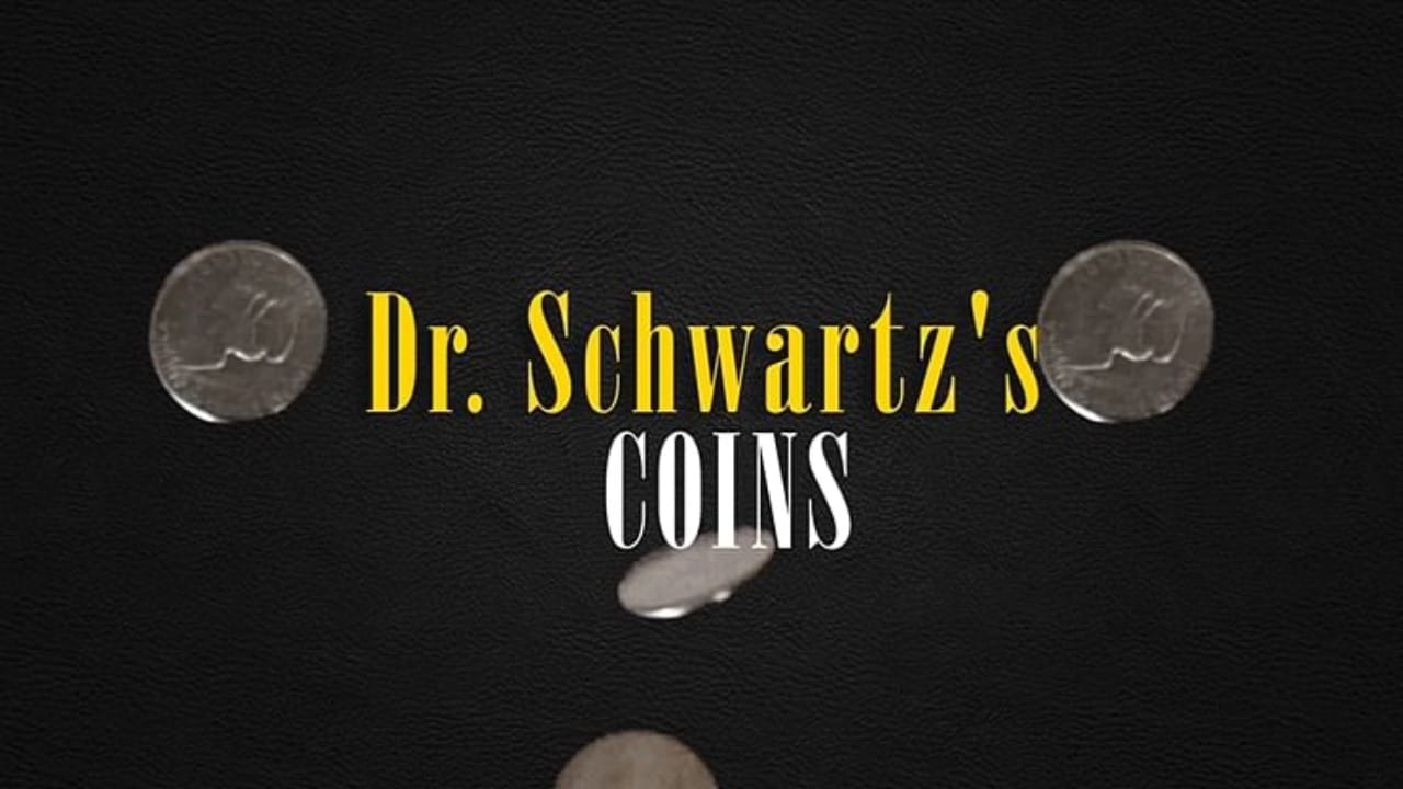 Dr. Schwartz's Coins Trick