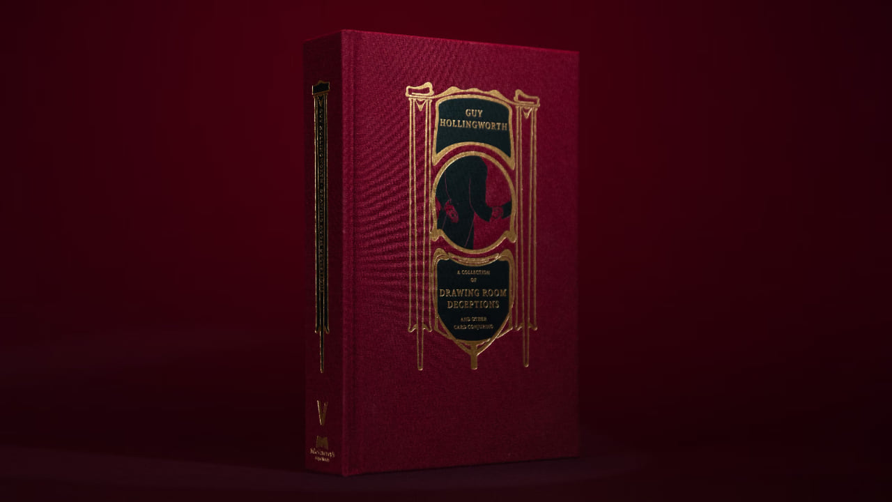 Drawing Room Deceptions (Expanded Edition) Book
