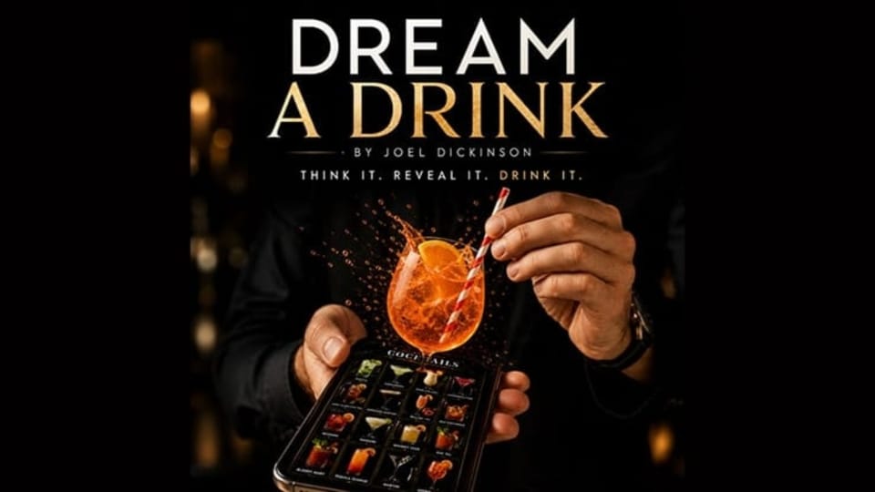 Dream a Drink