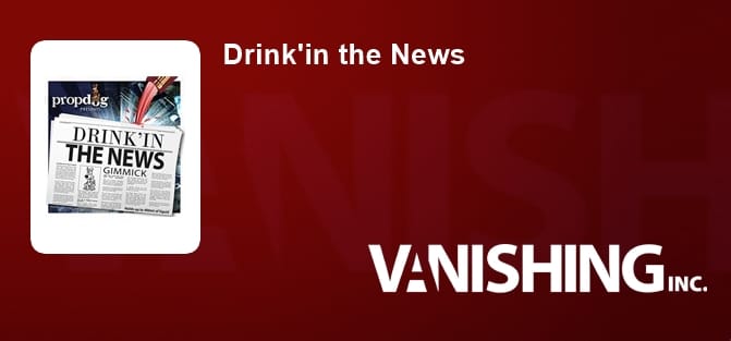 Drink'in the News