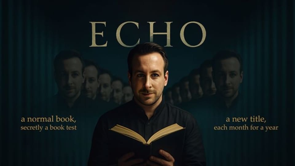 Echo Book Test