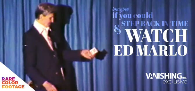 Ed Marlo Secret Lecture Video download