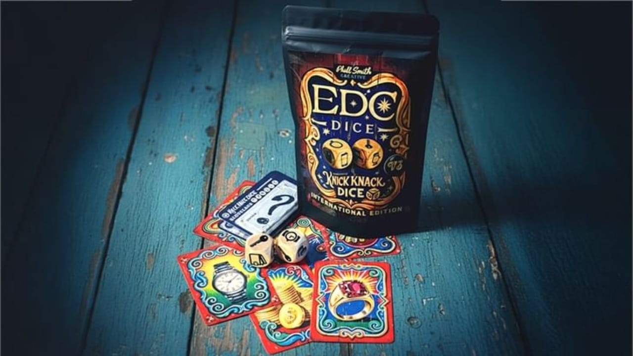 EDC Dice V3