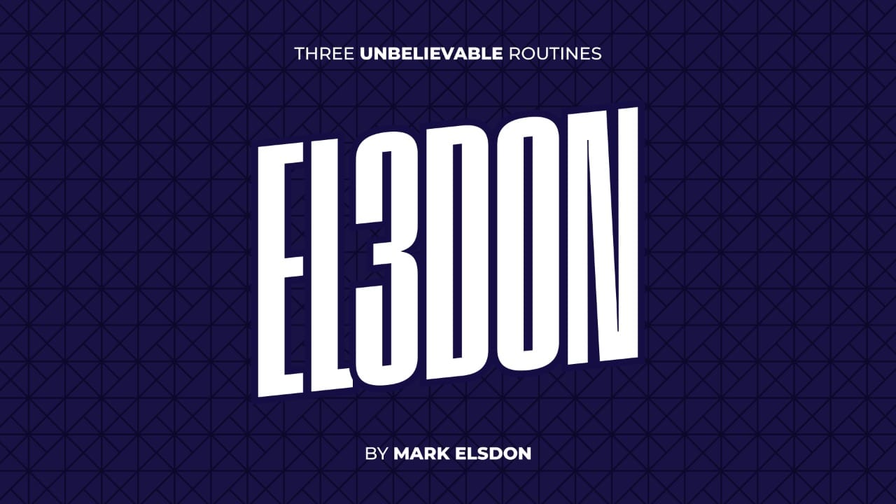 EL3DON Trick and download