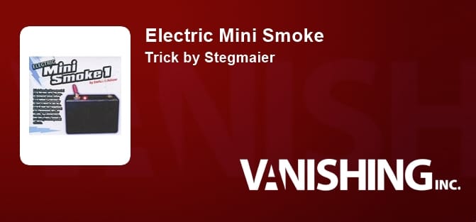 Electric Mini Smoke