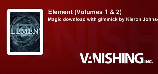 Element (Volumes 1 & 2)