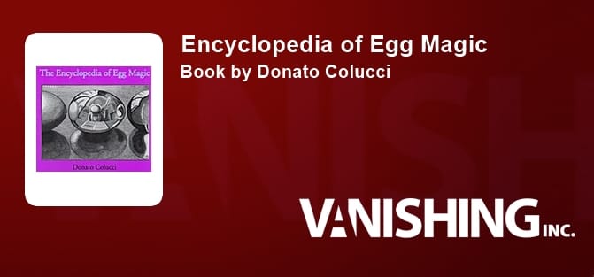 Encyclopedia of Egg Magic