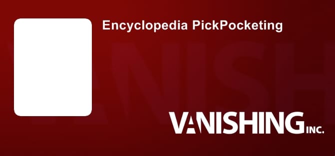 Encyclopedia of PickPocketing