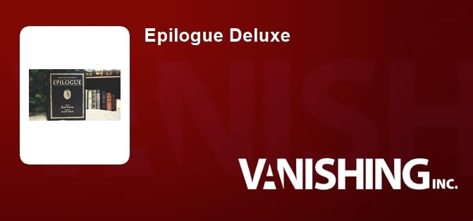 Epilogue Deluxe