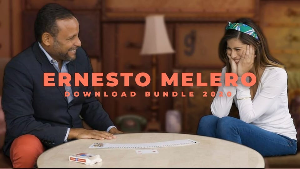 Ernesto Melero - Download Bundle