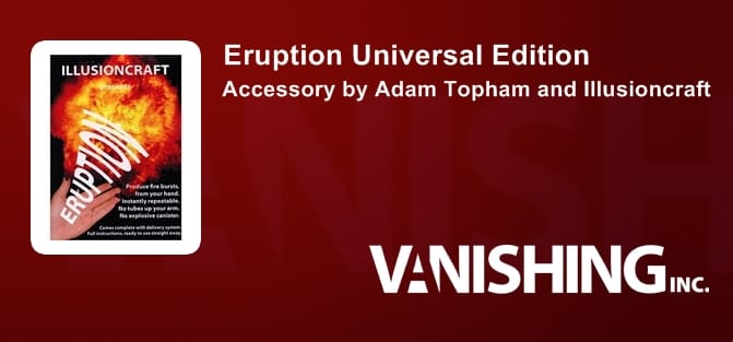 Eruption Universal Edition Accessory