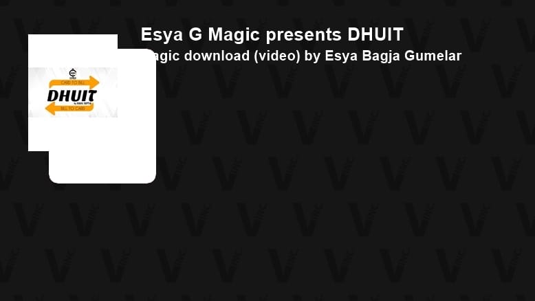 DHUIT (Card to Bill / Bill to Card)