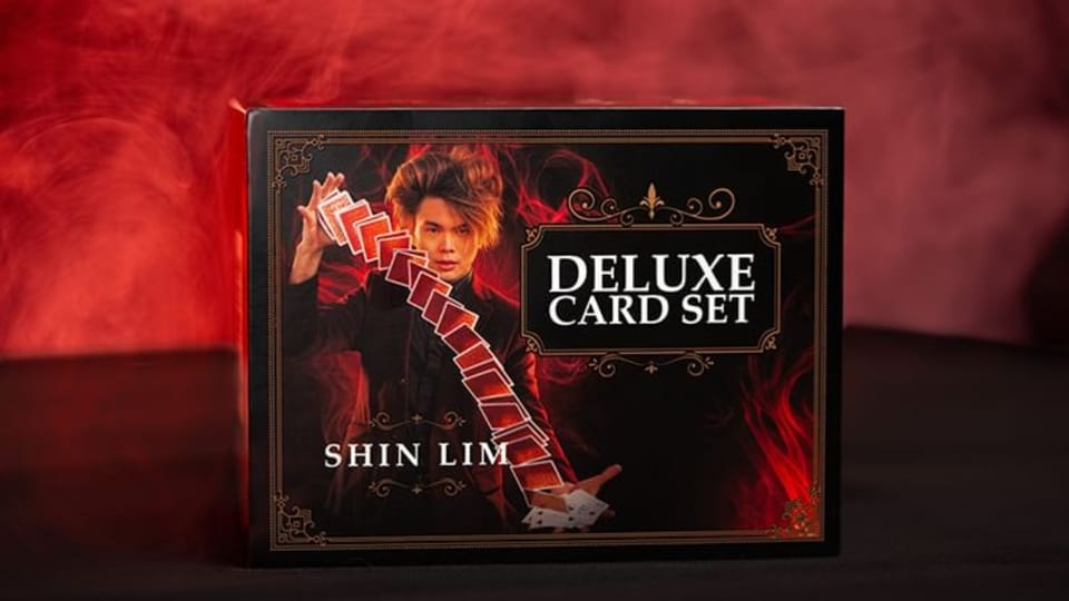 Evolushin Of Card Magic