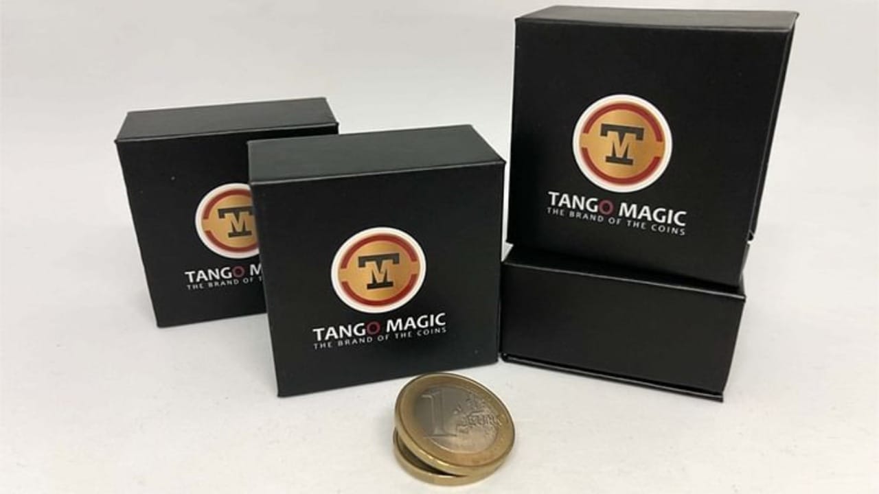 Expanded Shell - 1 Euro Trick