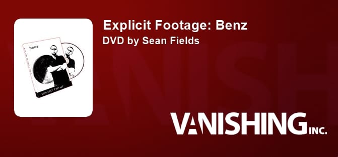 Explicit Footage: Benz