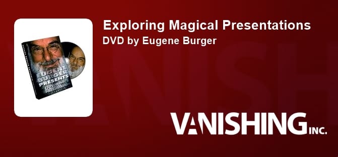 Exploring Magical Presentations