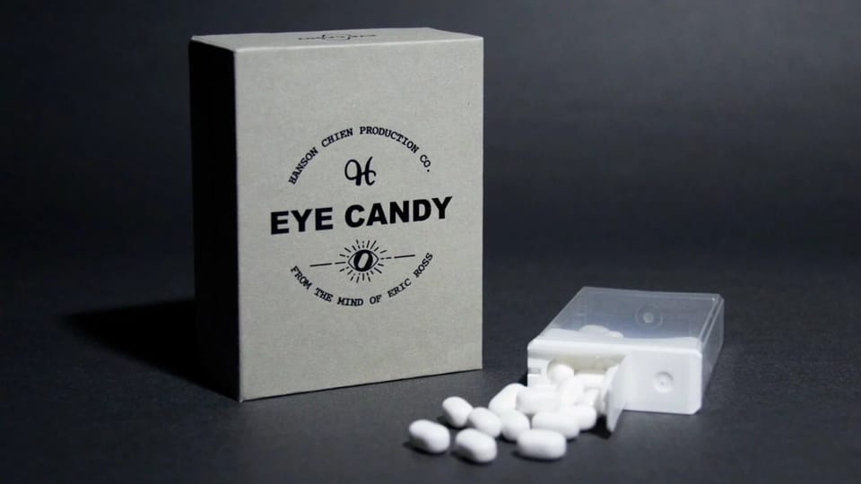 Eye Candy by Eric Ross