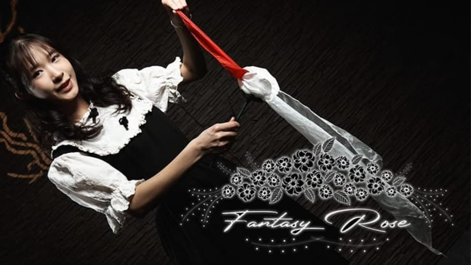 Fantasy Rose
