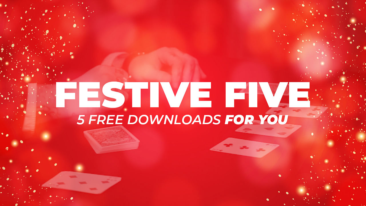 Festive Five Freebie