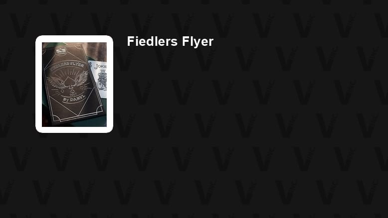 Fiedler's Flyer