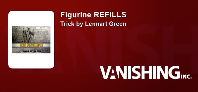 Figurine REFILLS