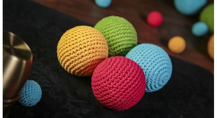 Final Load Crochet Ball by TCC (Multiple Colors Available) Accessory