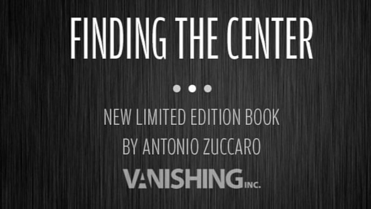 Finding the Center Book and download