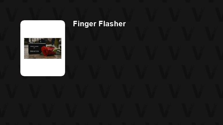 Finger Flasher Accessory