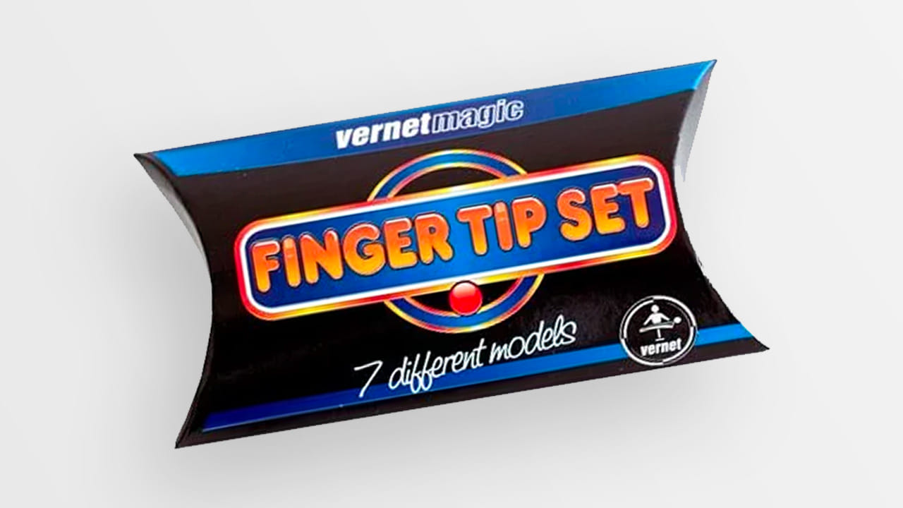 Finger Tip Set Accessory