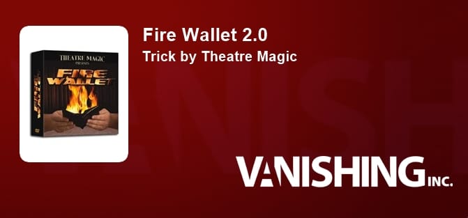 Fire Wallet 2.0