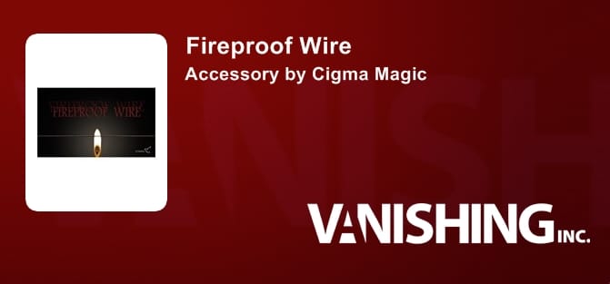 Fireproof Wire Accessory