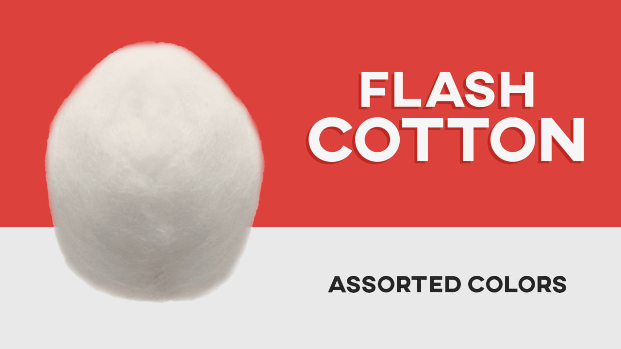 Flash paper Vanishing Inc. Magic shop