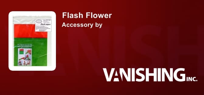Flash Flower Accessory