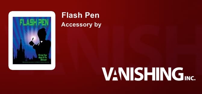Flash Pen Accessory