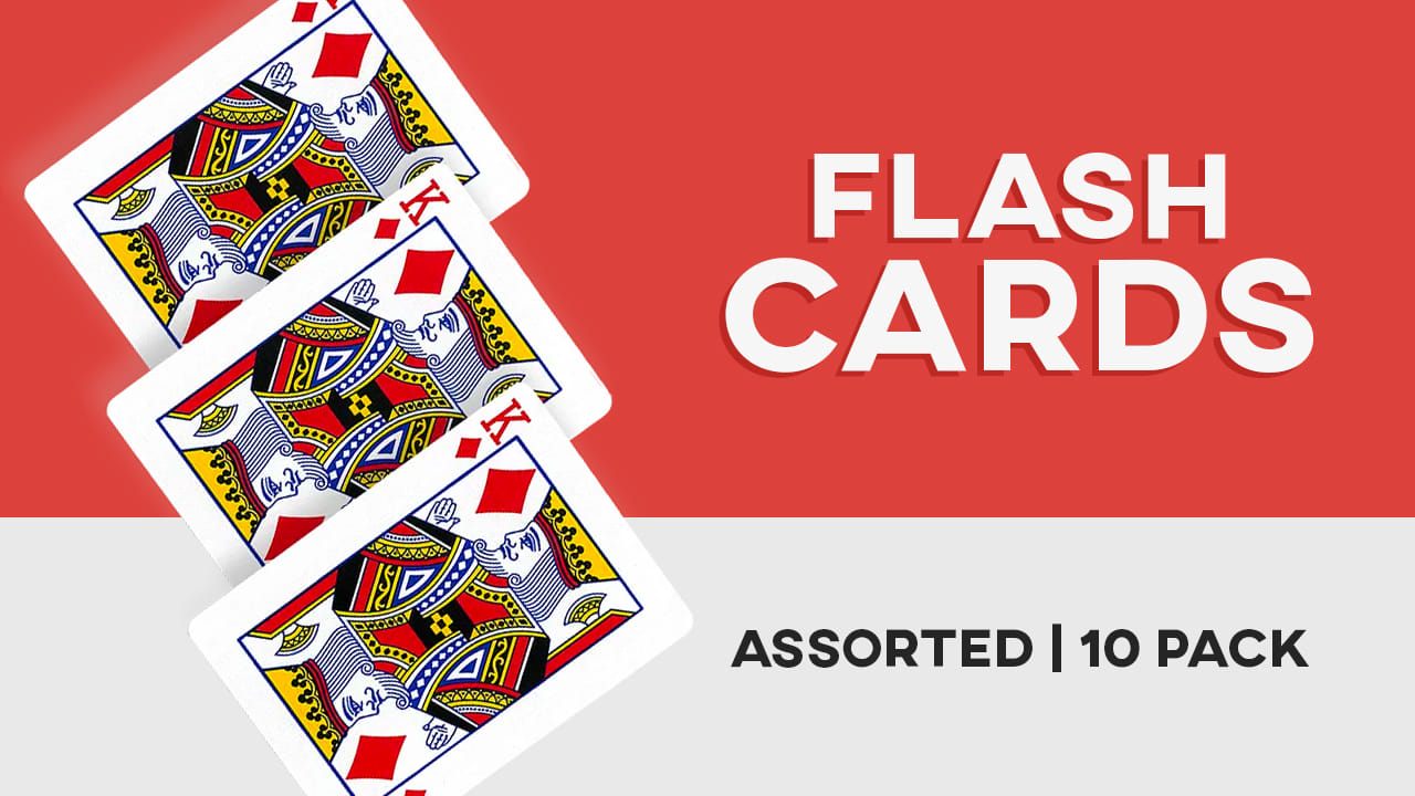 Flash paper Vanishing Inc. Magic shop