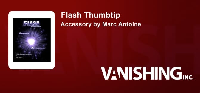 Flash Thumbtip Accessory