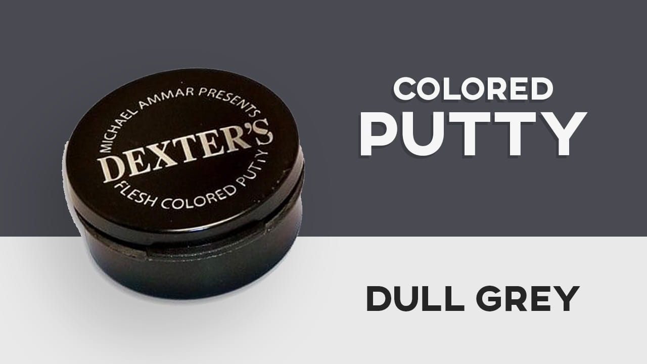 Flesh Colored Putty Accessory