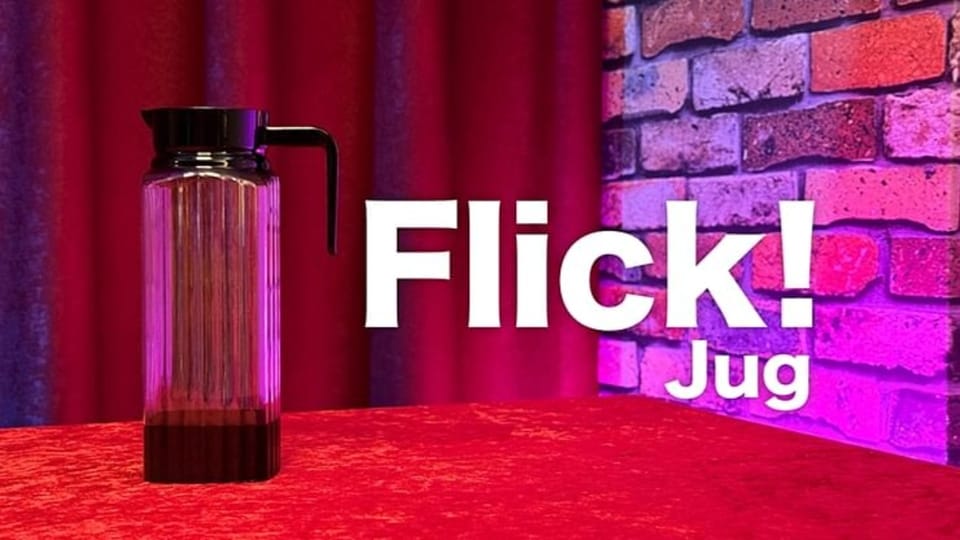 Flick Jug