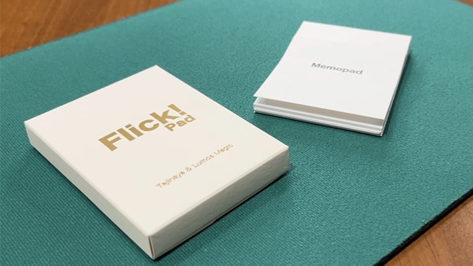 Flick Pad
