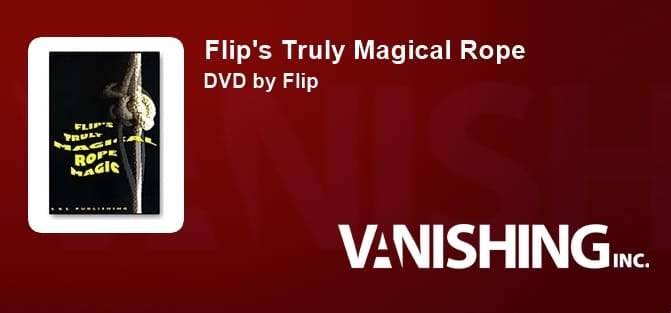 Flip's Truly Magical Rope