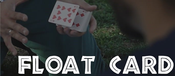 FLOAT CARD